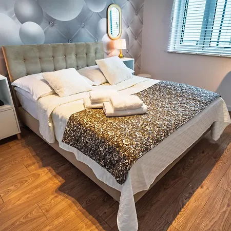 New York Z Antresola W West Morze Apartamentow 公寓 *