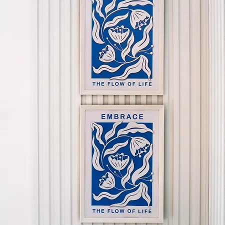 New York Z Antresola W West Morze Apartamentow 公寓 *