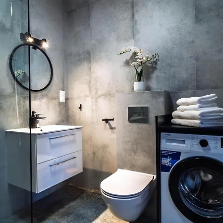 New York Z Antresola W West Morze Apartamentow *