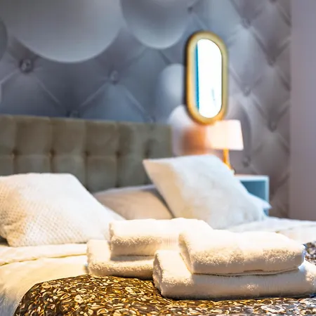 公寓 New York Z Antresola W West Morze Apartamentow