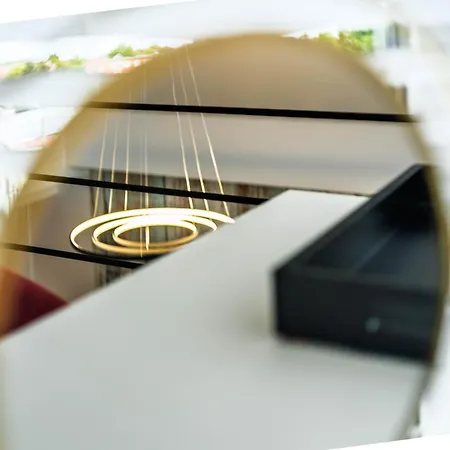 New York Z Antresola W West Morze Apartamentow 莱鲍