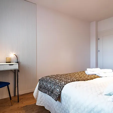 公寓 New York Z Antresola W West Morze Apartamentow