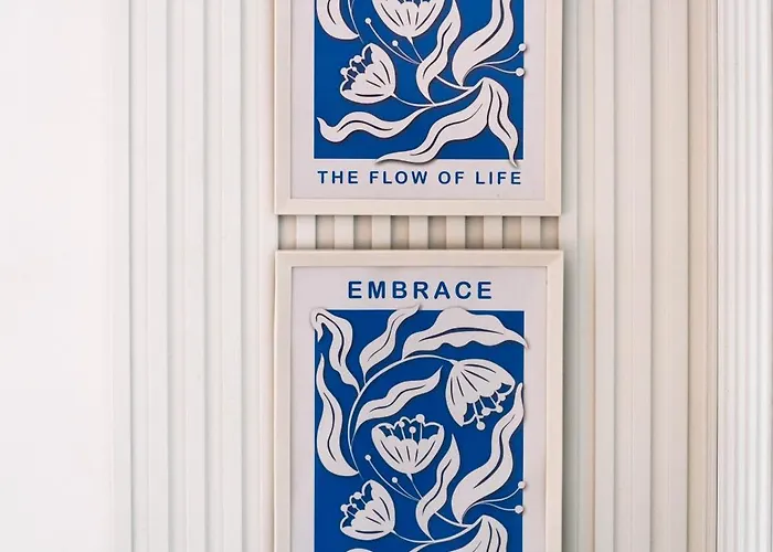 New York Z Antresola W West Morze Apartamentow Apartman *