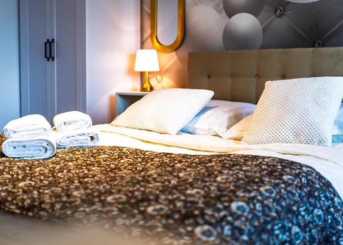 Apartman New York Z Antresola W West Morze Apartamentow *