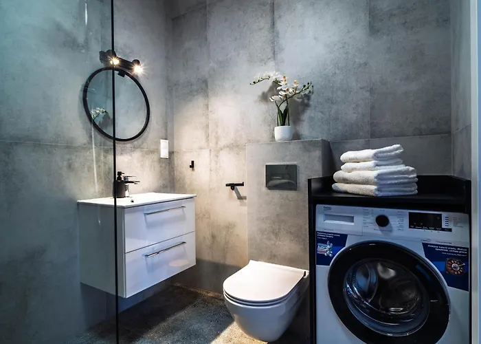 New York Z Antresola W West Morze Apartamentow *