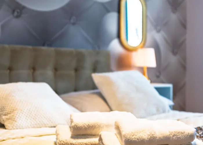 Apartman New York Z Antresola W West Morze Apartamentow