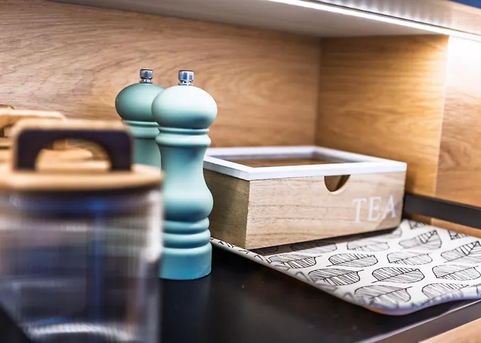 Apartman New York Z Antresola W West Morze Apartamentow *