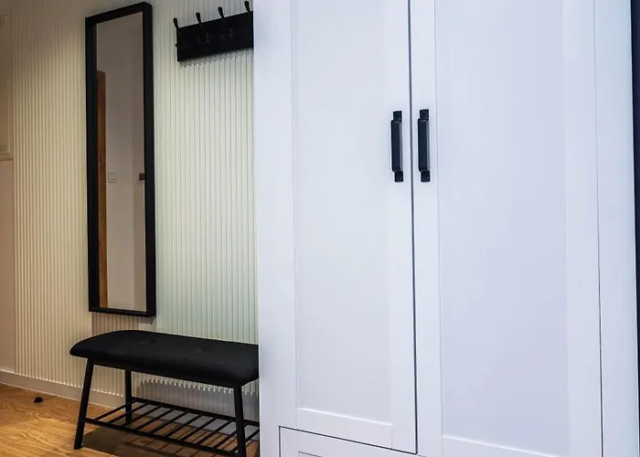 Apartman New York Z Antresola W West Morze Apartamentow *