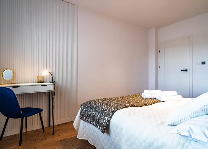 Apartman New York Z Antresola W West Morze Apartamentow