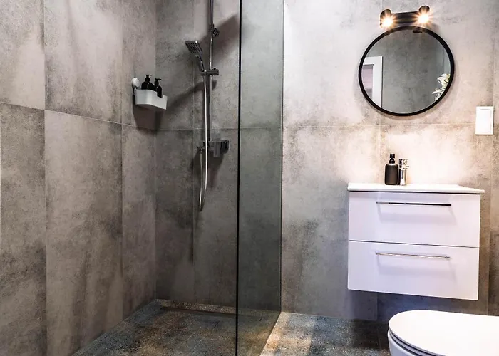 Apartman New York Z Antresola W West Morze Apartamentow